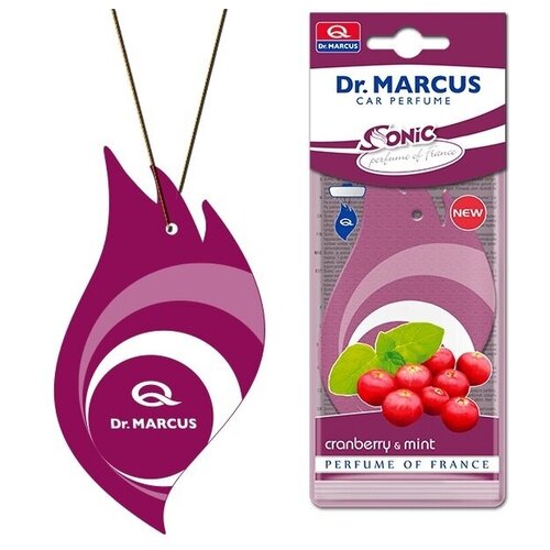   Dr.Marqus Sonic Cranberry & Mint . 370 220