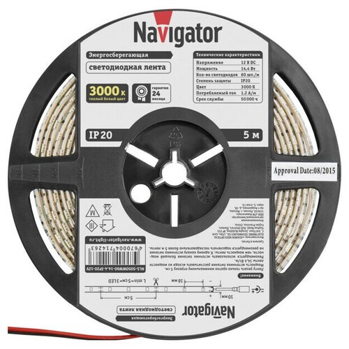   LED NAVIGATOR 14.4 IP20 12 5339