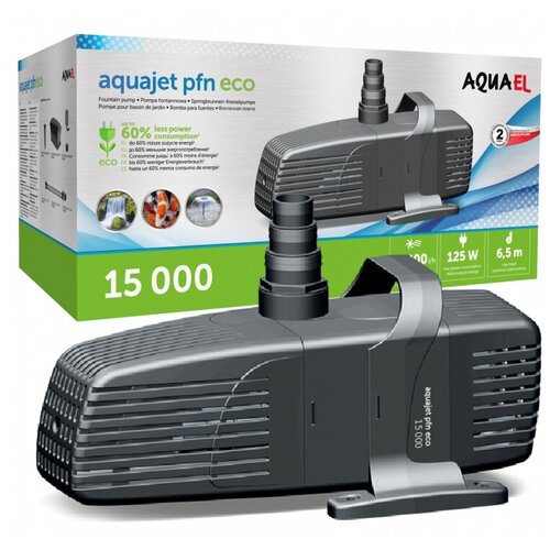    AQUAEL AQUAJET PFN ECO 15000 (14000 /, 125 , h = 6.5 ),  18433  AQUAEL