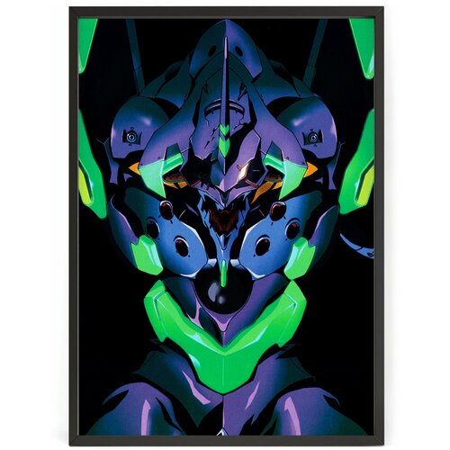     (Neon Genesis Evangelion)   50 x 40    990