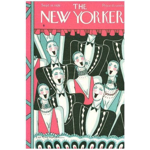  /  /   New Yorker -    6090     1450