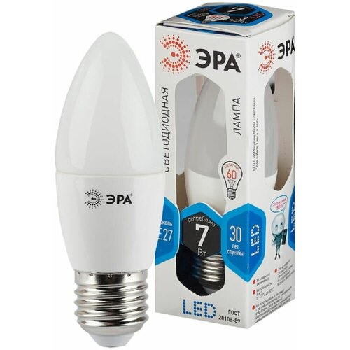 ������������ ����� ��� LED B35-7W-840-E27 �0020540 x10 840�