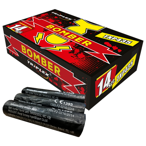   Bomber TXP435 ( 9), 14 ,  800  TXP