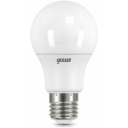  Gauss A60 10W 4100 E27 LED 1/10/100 (10) 4999