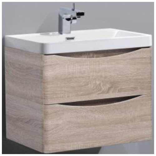 BelBagno ANCONA-N        , Rovere Bianco, 600x420x450, ANCONA-N-600-2C-SO-WO 30541