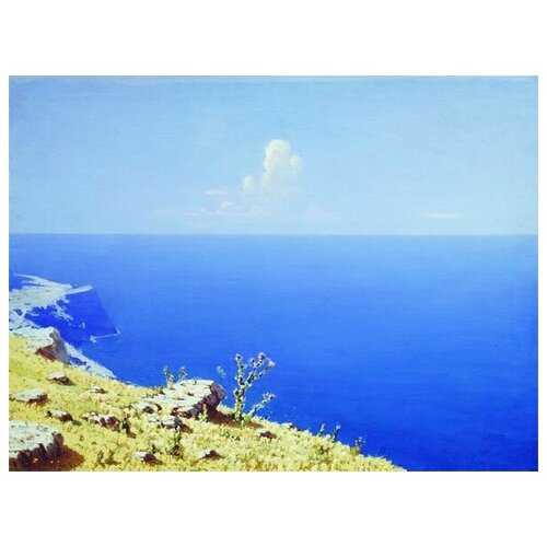    .  (Sea. Crimea)   67. x 50. 2470