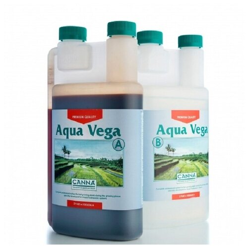 ��������� CANNA Aqua Vega A+B 1 � 2090�
