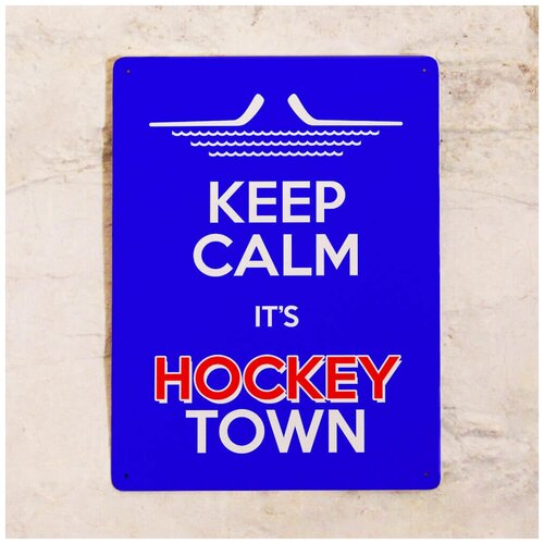   HOCKEY TOWN, , 2030  842