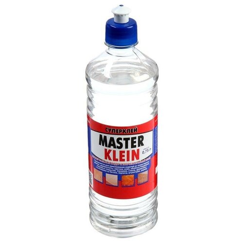 Клей Master Klein, полимерный, водо-морозостойкий, 750 мл 535р