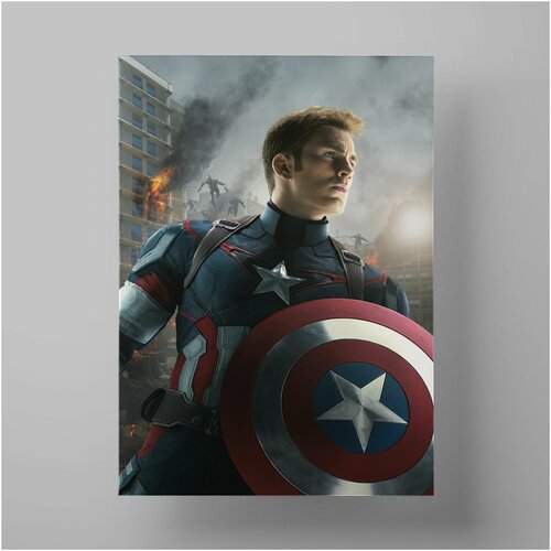 ������ ��������, Avengers 30�40 ��, ������ ����������� � ������ Marvel 590�
