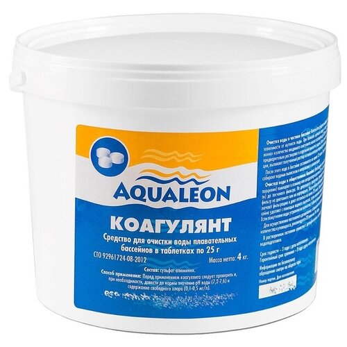  Aqualeon . 25 ., 4  4735