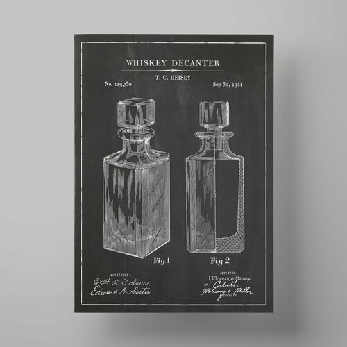   , Whiskey decanter, 3040 ,     ,  560   