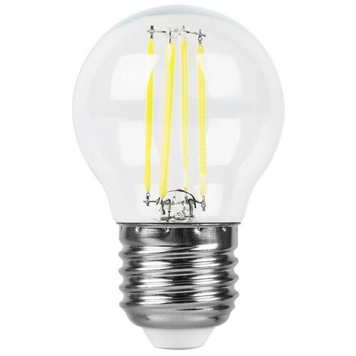����� ������������ LED 11�� �27 ����� ��� FILAMENT. 38016 FERON 217�