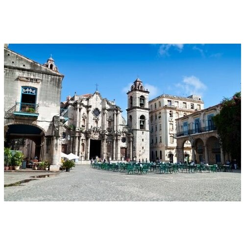 ������ �� ������ ���� (Cuba) �13 45��. x 30��. 1340�