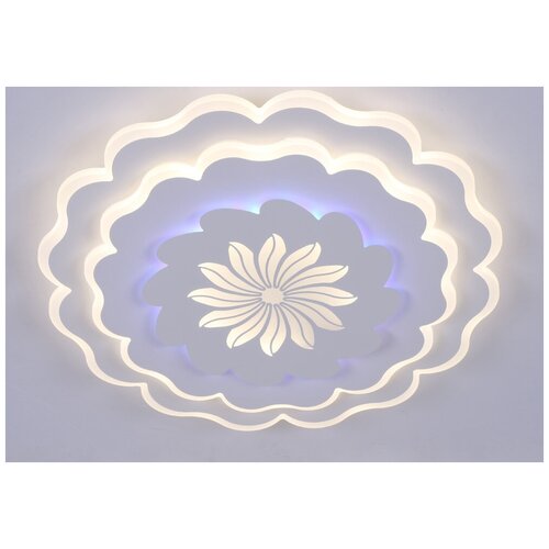 ���������� ������������ LINVEL MS 1041 ����� 100-133W 3000-6500� + 12W ��������� RGB IP20 AC180-220V 17400Lm � ��� 7820�