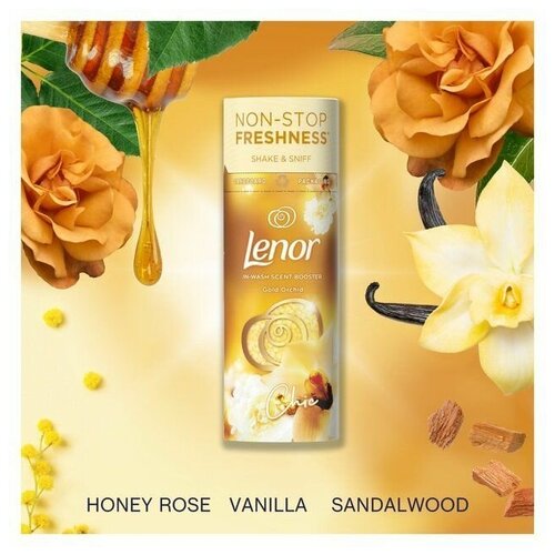 Lenor Gold Orchid IN-WASH SCENT BOOSTER      , 176  1070