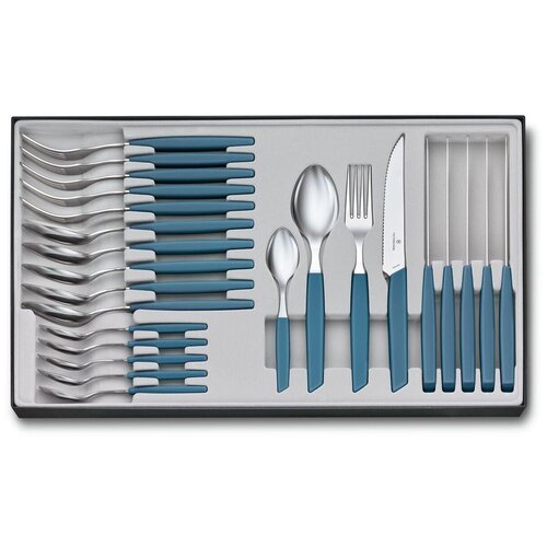    24   VICTORINOX Swiss Modern: 6      12 , 6 , 12 , - 6.9096.12W2.24,  26565  VICTORINOX