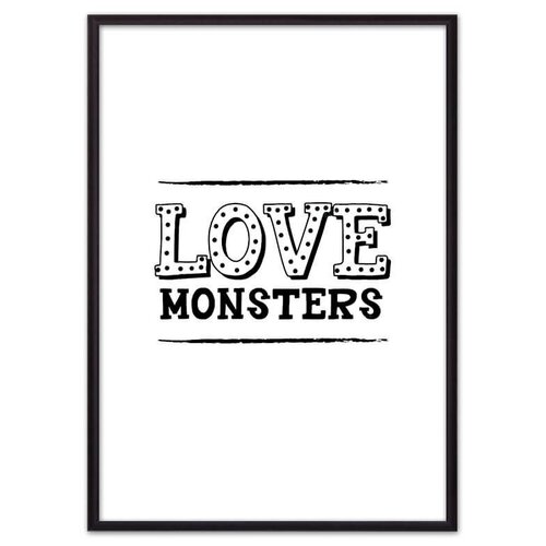 Love monsters ( :40  60 ) 3990