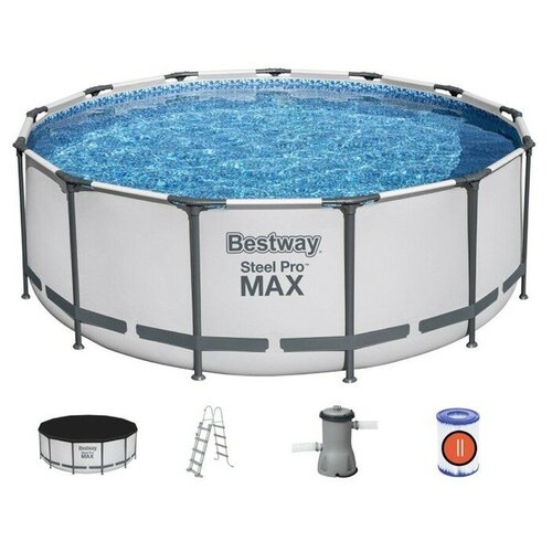   BestWay Steel Pro Max 396122cm 5618W,  31839  BestWay