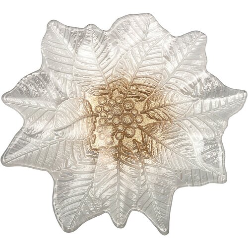 ����� ����� Poinsettia white gold (27�26 ��) 1111�