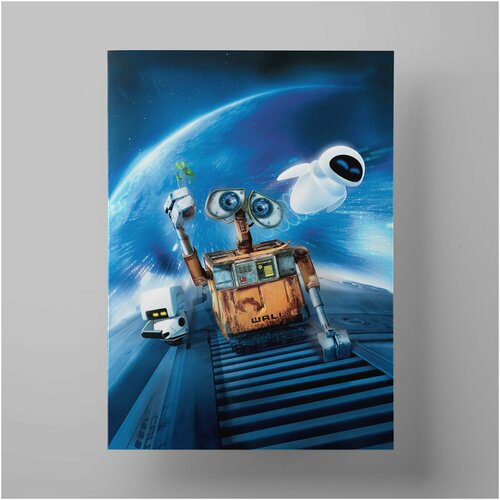  , WALLE 30x40 ,     590