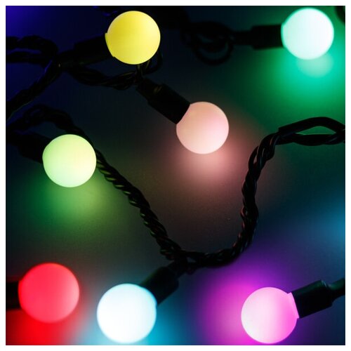 Ardecoled ������������ �������� ARD-BALL-CLASSIC-D23-10000-BLACK-80LED RGB (230V, 3.5W) (Ardecoled, IP65) 025619 5787�