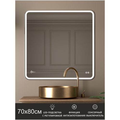 LED ������� � ���������� � ������ ������� Milan 70�80 ������������ � ��������� ������������, ������� � ����� � ���-����������, �������� � ���������� 8600�