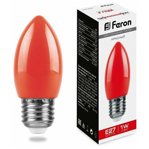   Feron LB-376  E27 1W  25928 57