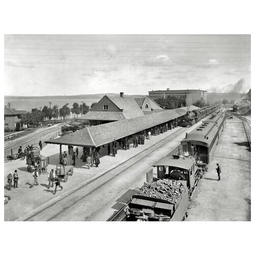      (Railroad) 7 53. x 40. 1800