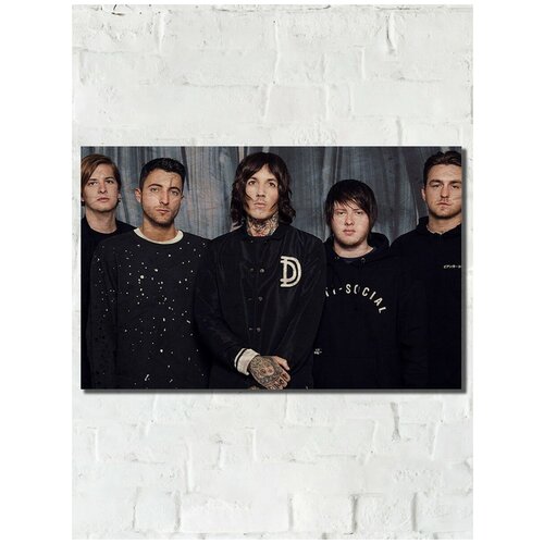        BMTH bring me the horizon   - 5369 690