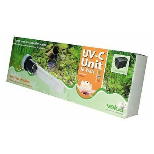 UV-C Unit 9W Clear Control 25 - 12580