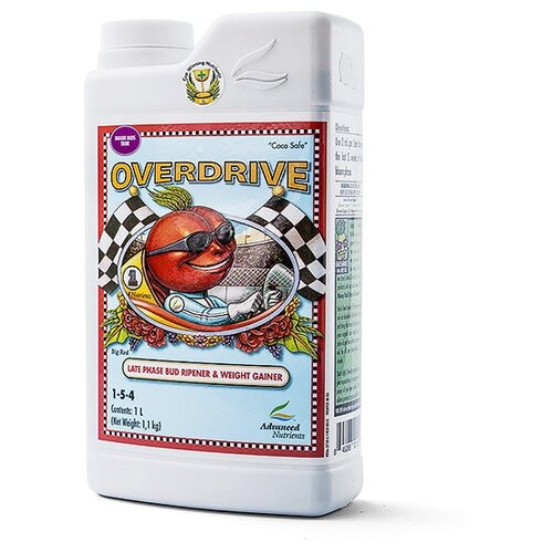 ���������� Advanced Nutrients Overdrive 250�� 1790�