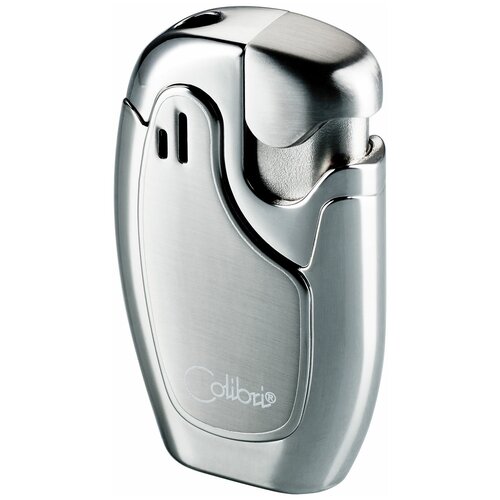   Colibri OF LONDON Ramses Satin Silver & Polished Silver 3080