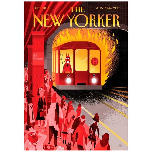 /  /   New Yorker -   5070    3490