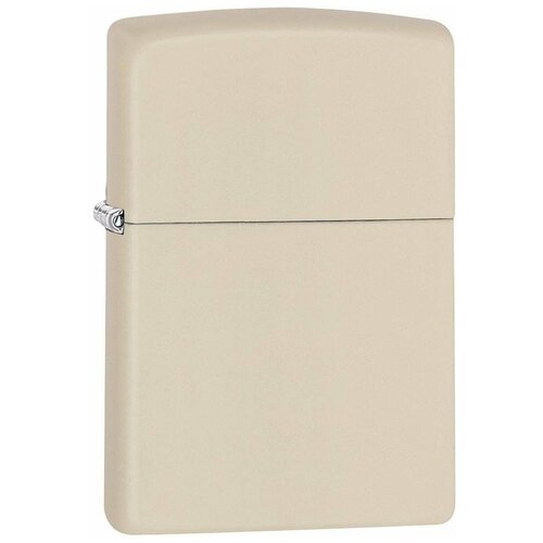  ZIPPO 216 Cream Matte 3400