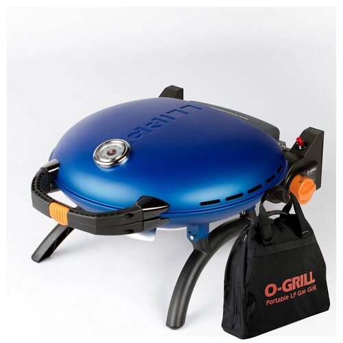    O-Grill500M black-blue +    +   ,  34350  O-GRILL