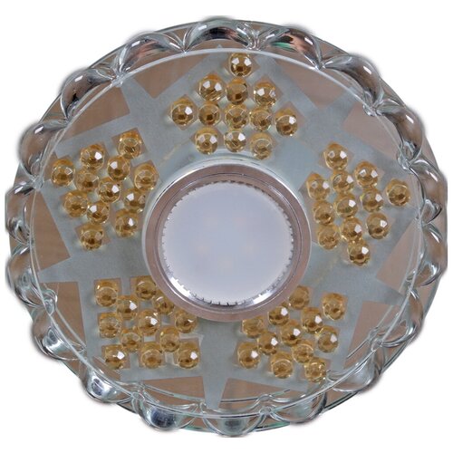 ������������ ���������� �� ������������ ���������� Reluce62060-9.0-001PL MR16+LED5W CL+GD 414�