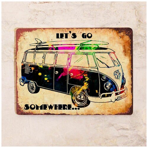   Hippy bus, , 2030  842