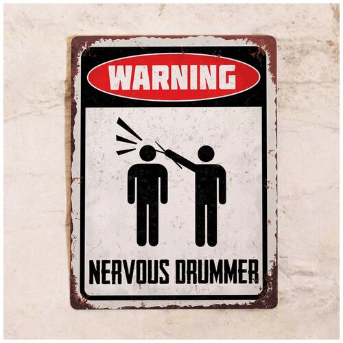   Nervous drummer, , 3040  1275