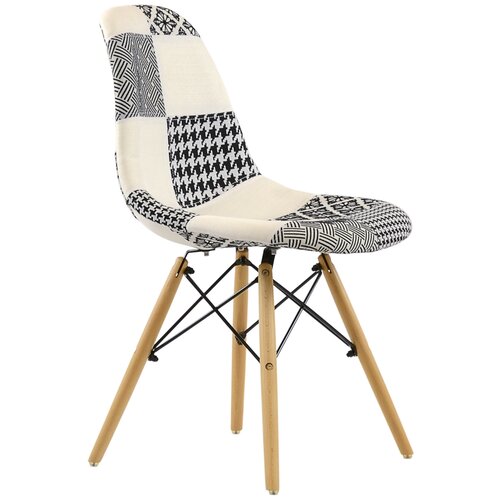  Barneo N-12 Patchwork -, Eames style 3772