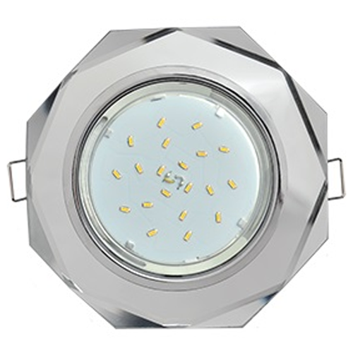 ������������ ���������� Ecola Glass GX53 SM538AECH 332�