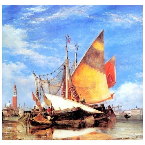    Braggozi    (Braggozi The Fishing Craft Of Venice)    42. x 40. 1510