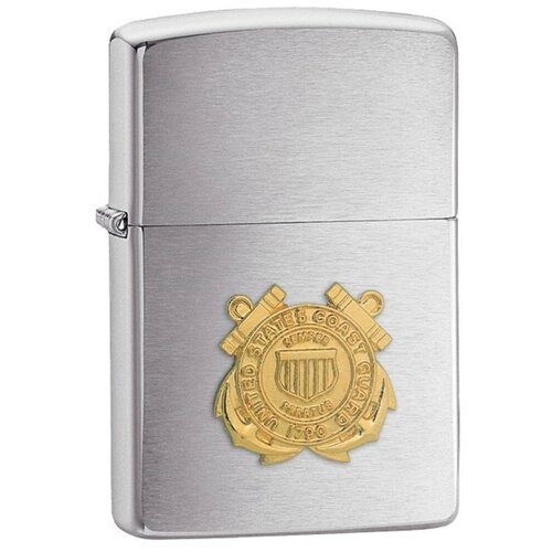  Zippo Coast Guard 5219