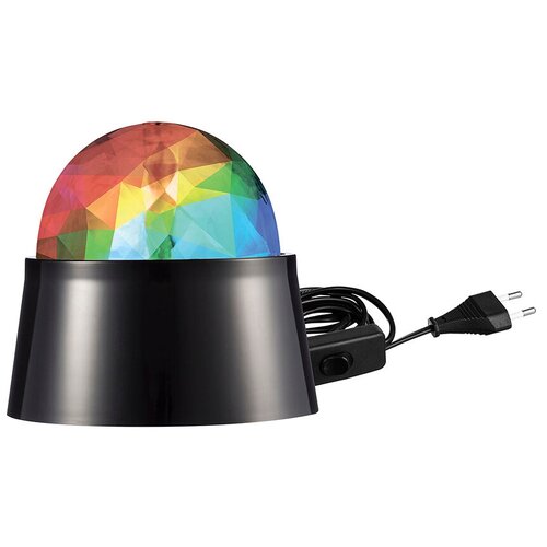 ���������� ������������ ��������� REV DISCO d100�160 �� 3 �� 220 � IP20 ������������ RGB 1290�