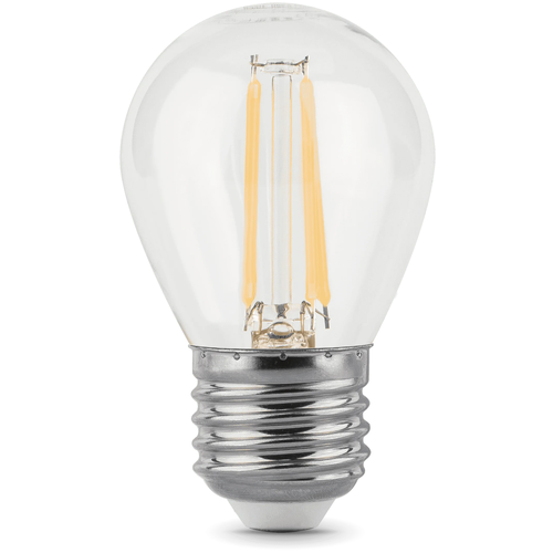   GAUSS LED Filament Globe E27 7W 4100K 1/10/50 205