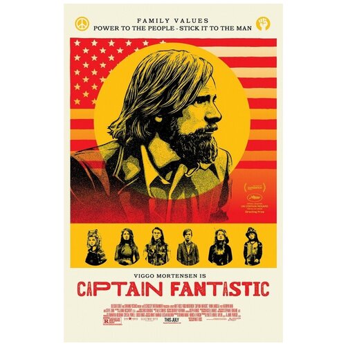 ,    Captain Fantastic/ .  30  42  999