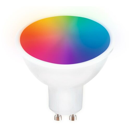   MR16     RGB   Smart LED MR16 5W+RGB 3000K-6400K 220-240V 628