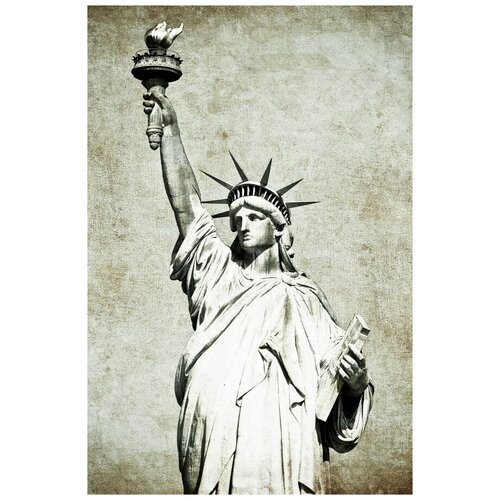      (statue of Liberty) 5 50. x 75. 2690