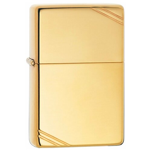 Zippo  Zippo 270 High Polish Brass ( ,  Vintage 1937) 4430