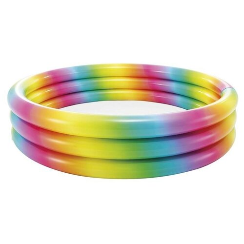    INTEX Rainbow Ombre Pool ( )  2-  147x33 int58439NP 1564